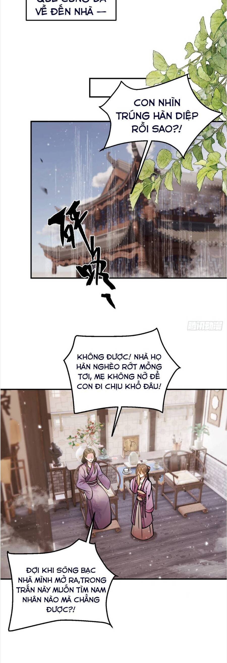 Ta Mang Siêu Thị Xuyên Không Về Cổ Đại Nuôi Tể Tướng - Chapter 23 - Page 24