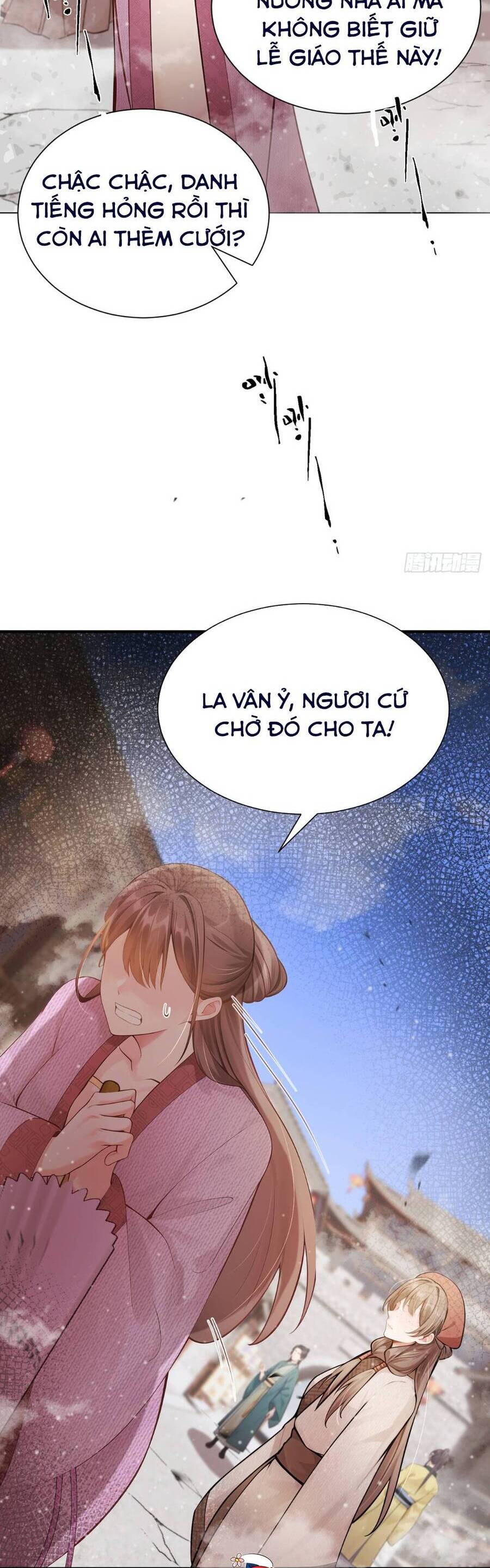 Ta Mang Siêu Thị Xuyên Không Về Cổ Đại Nuôi Tể Tướng - Chapter 23 - Page 4