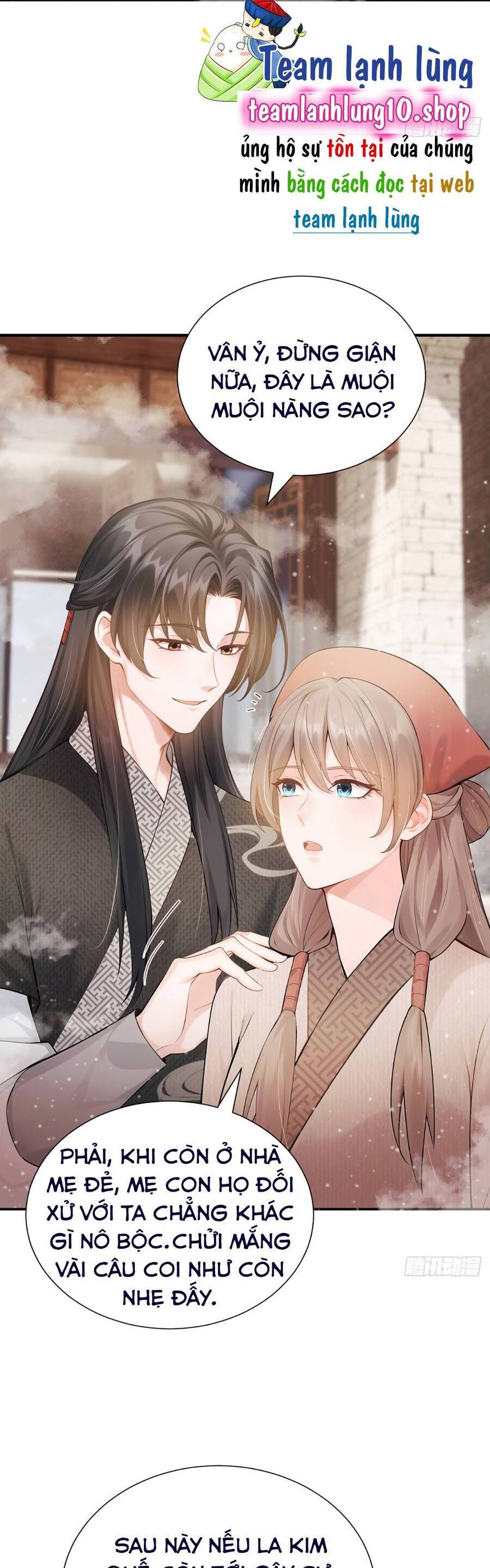 Ta Mang Siêu Thị Xuyên Không Về Cổ Đại Nuôi Tể Tướng - Chapter 23 - Page 5