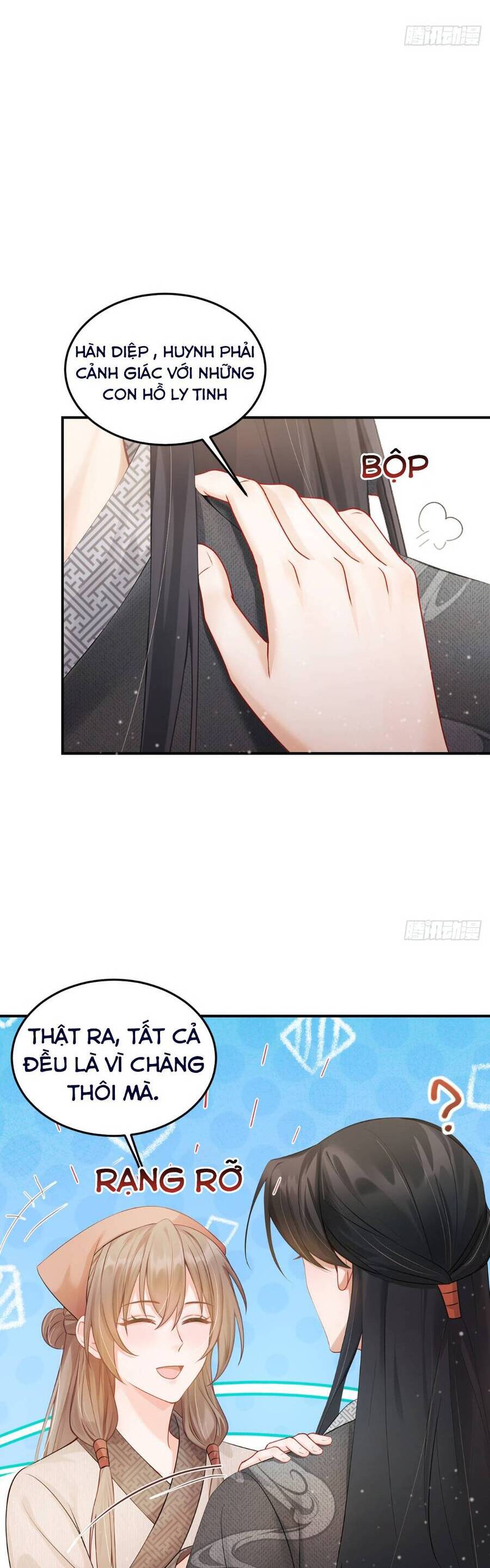 Ta Mang Siêu Thị Xuyên Không Về Cổ Đại Nuôi Tể Tướng - Chapter 23 - Page 8