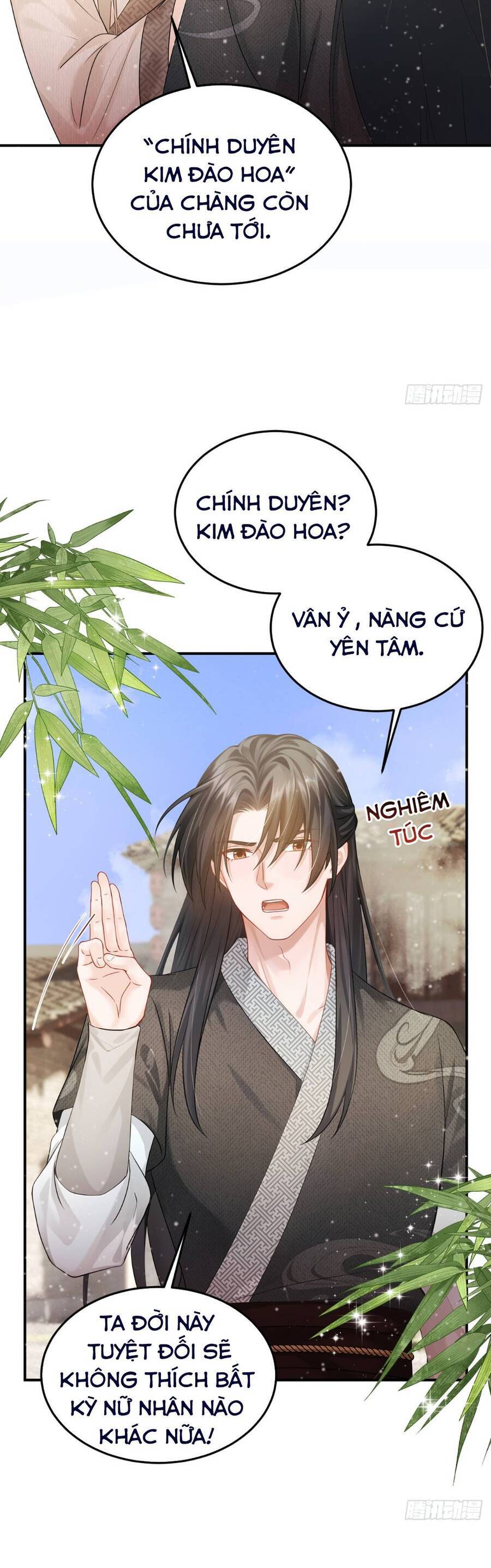 Ta Mang Siêu Thị Xuyên Không Về Cổ Đại Nuôi Tể Tướng - Chapter 23 - Page 9