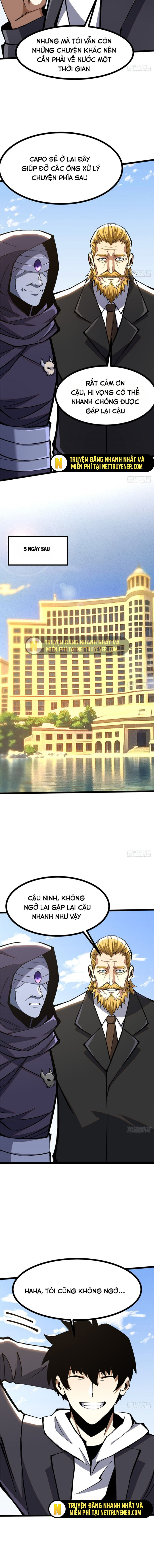 Ta Thật Không Muốn Học Cấm Chú - Chapter 122 - Page 11