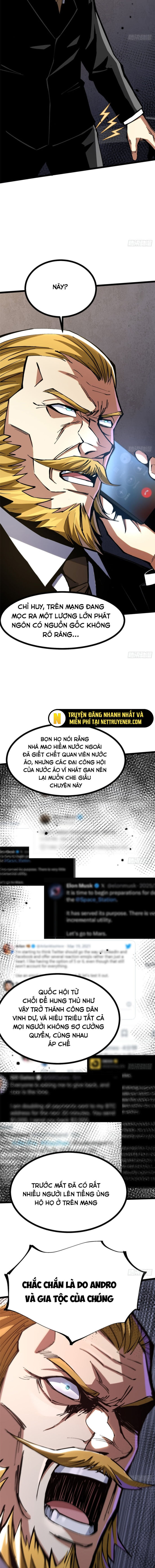 Ta Thật Không Muốn Học Cấm Chú - Chapter 122 - Page 3