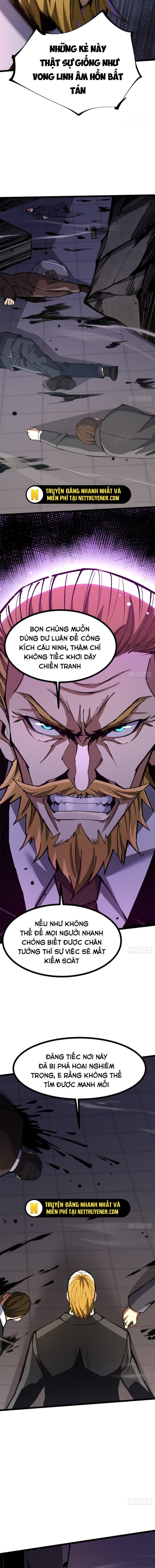 Ta Thật Không Muốn Học Cấm Chú - Chapter 122 - Page 4