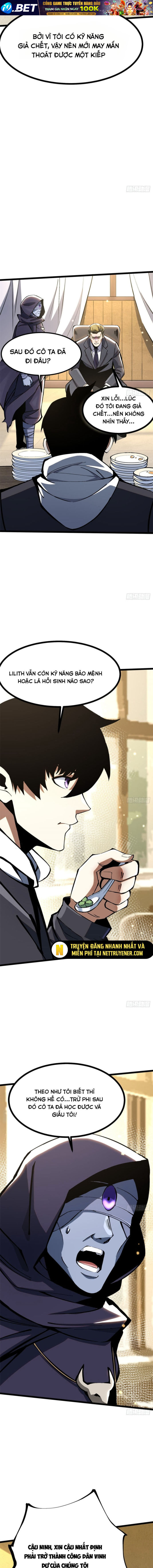 Ta Thật Không Muốn Học Cấm Chú - Chapter 122 - Page 7