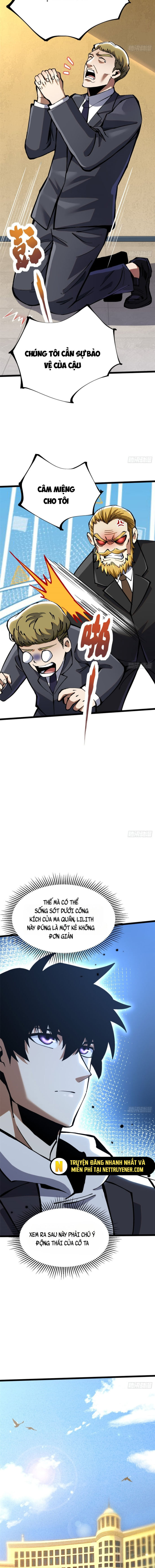 Ta Thật Không Muốn Học Cấm Chú - Chapter 122 - Page 8