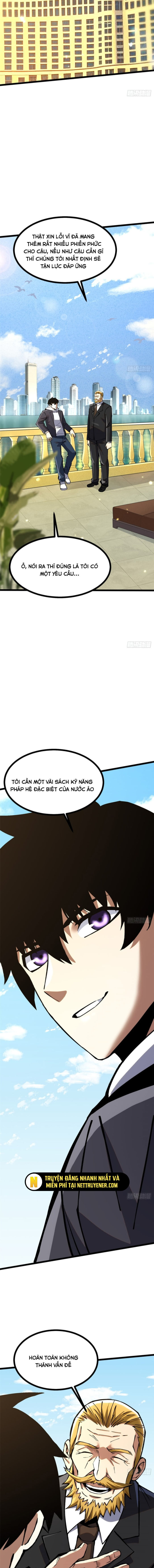 Ta Thật Không Muốn Học Cấm Chú - Chapter 122 - Page 9