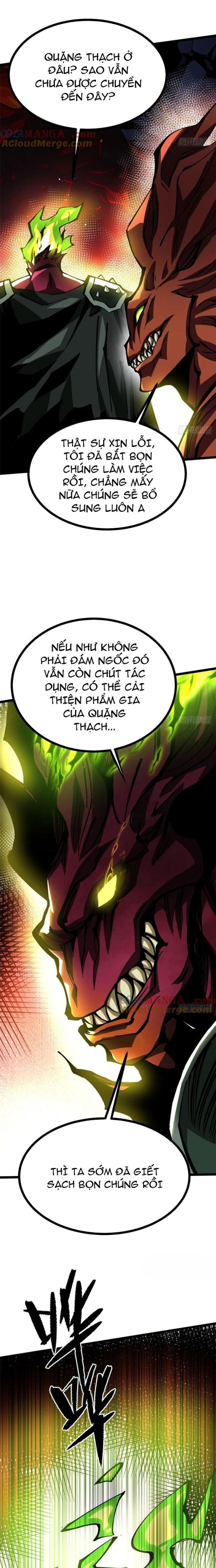 Ta Thật Không Muốn Học Cấm Chú - Chapter 123 - Page 11