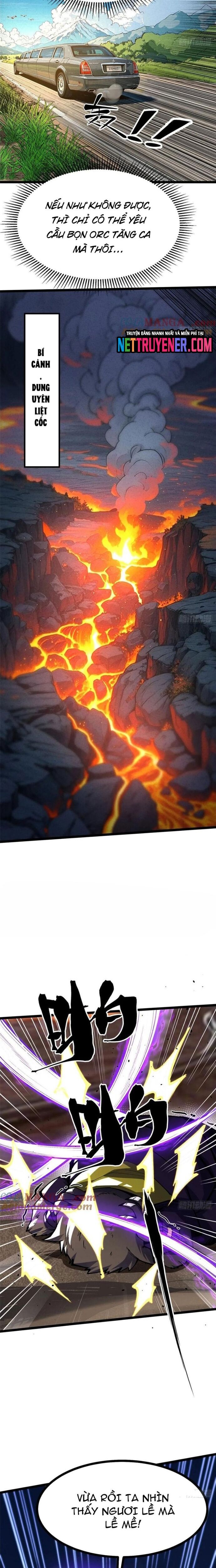 Ta Thật Không Muốn Học Cấm Chú - Chapter 123 - Page 3