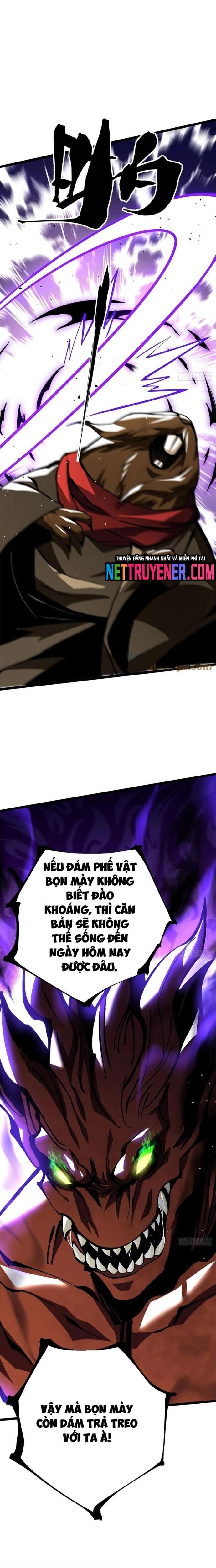 Ta Thật Không Muốn Học Cấm Chú - Chapter 123 - Page 5