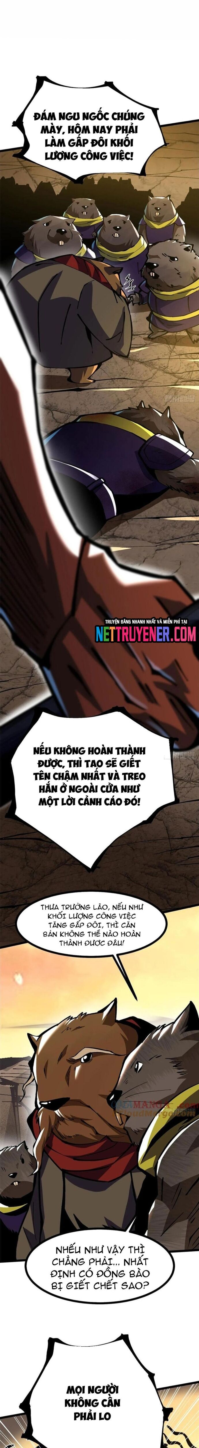Ta Thật Không Muốn Học Cấm Chú - Chapter 123 - Page 6
