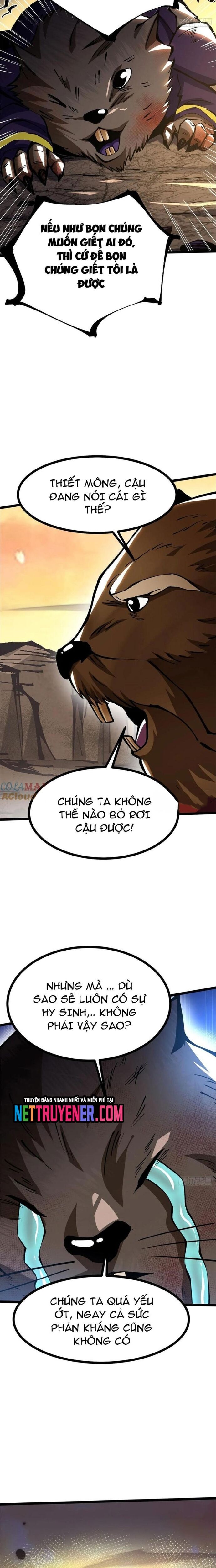 Ta Thật Không Muốn Học Cấm Chú - Chapter 123 - Page 7