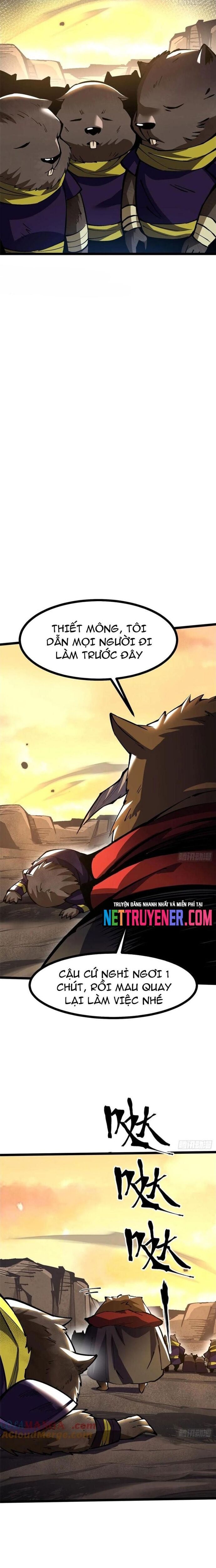 Ta Thật Không Muốn Học Cấm Chú - Chapter 123 - Page 8