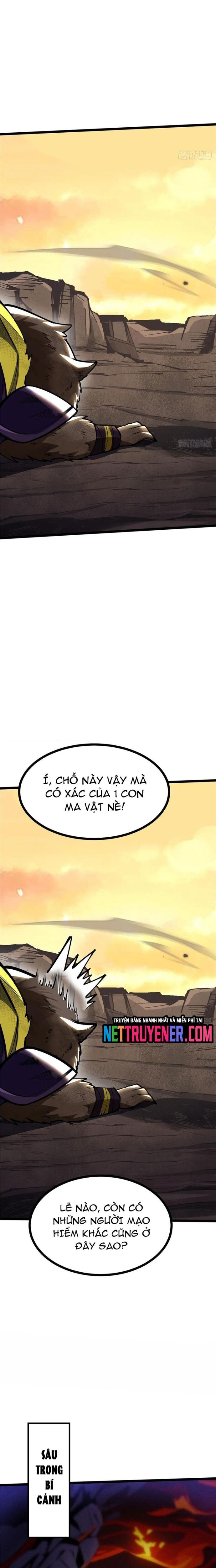 Ta Thật Không Muốn Học Cấm Chú - Chapter 123 - Page 9