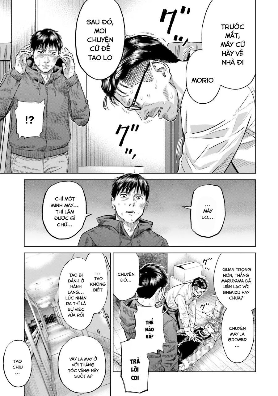 Vua Cần Sa - Chapter 22 - Page 10