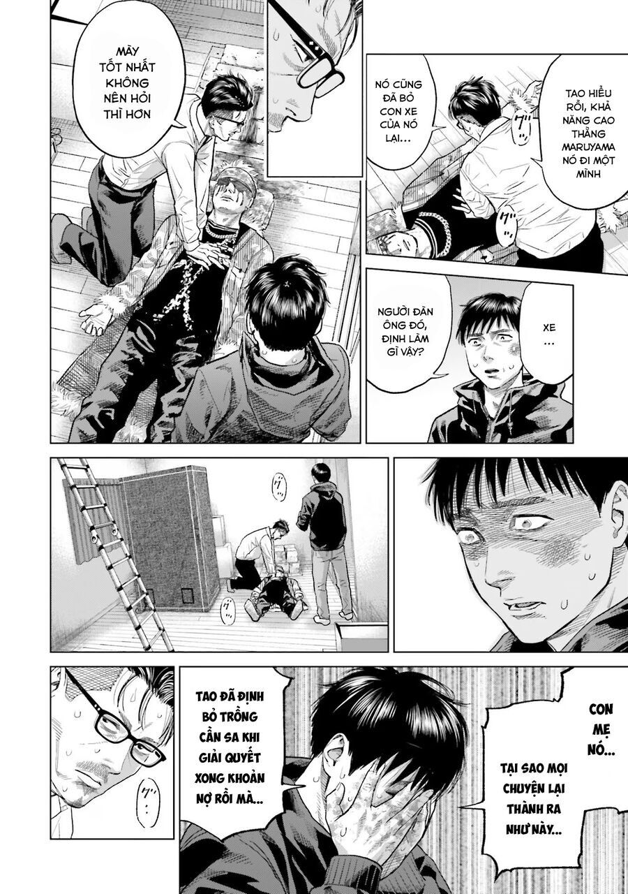 Vua Cần Sa - Chapter 22 - Page 11