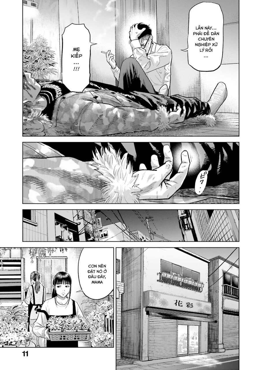 Vua Cần Sa - Chapter 22 - Page 14