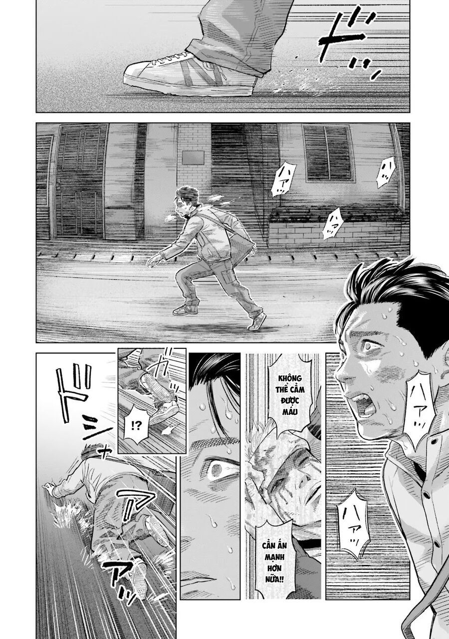 Vua Cần Sa - Chapter 22 - Page 17