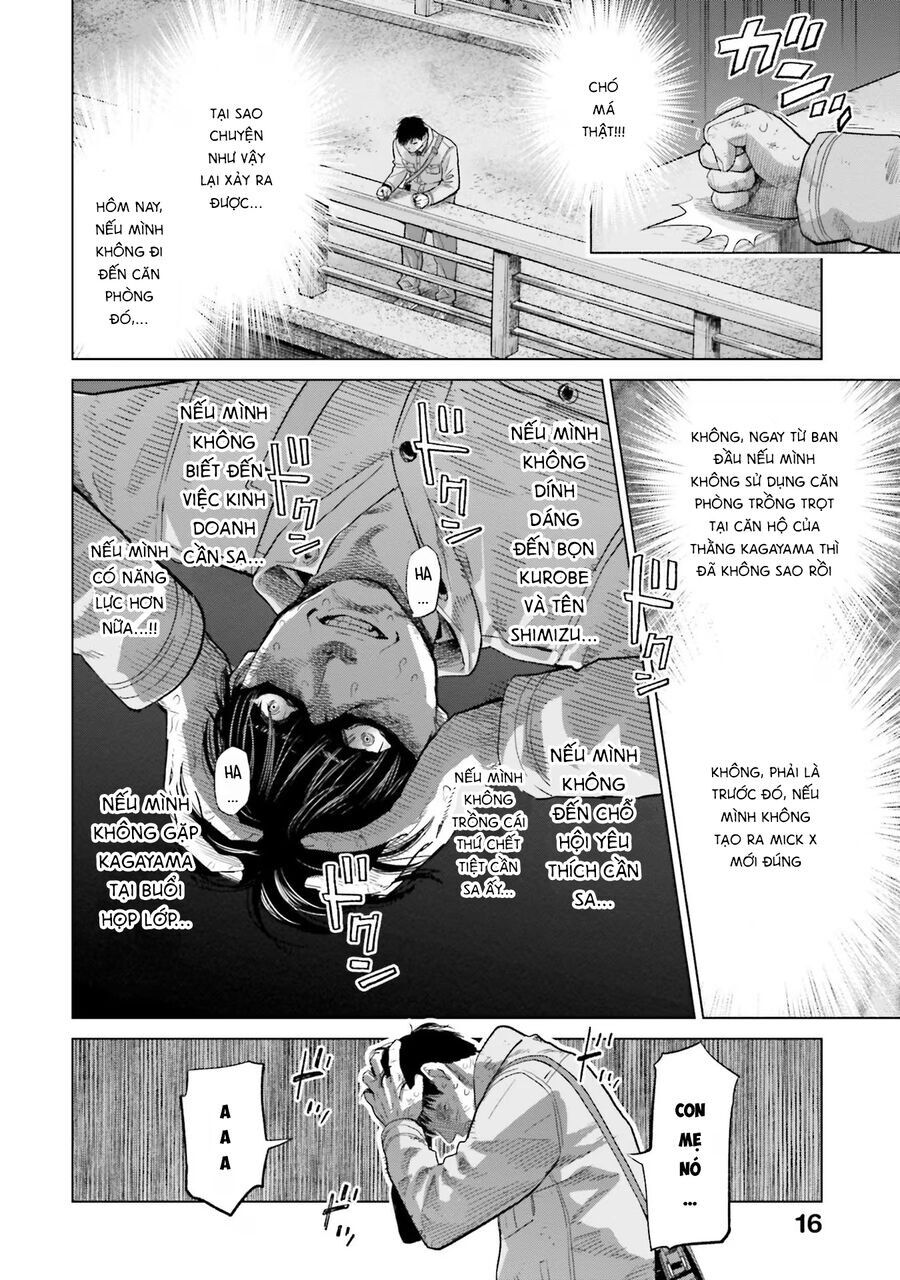 Vua Cần Sa - Chapter 22 - Page 19