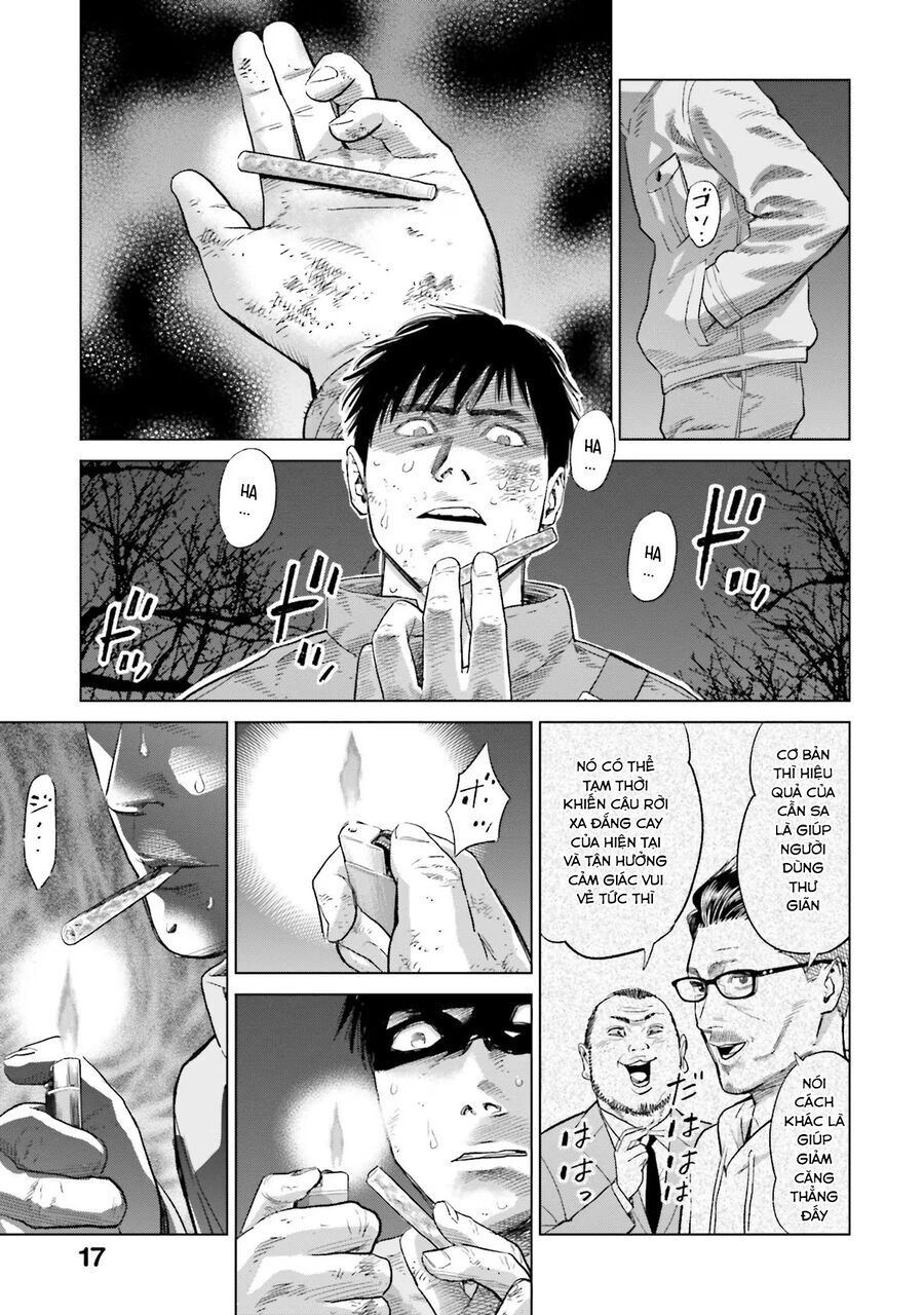 Vua Cần Sa - Chapter 22 - Page 20