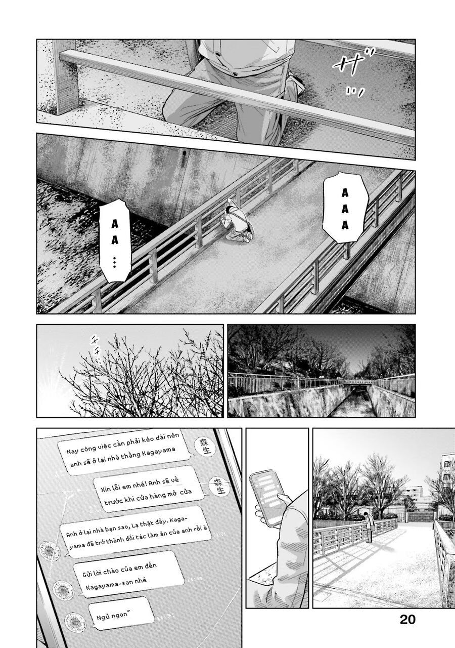 Vua Cần Sa - Chapter 22 - Page 23