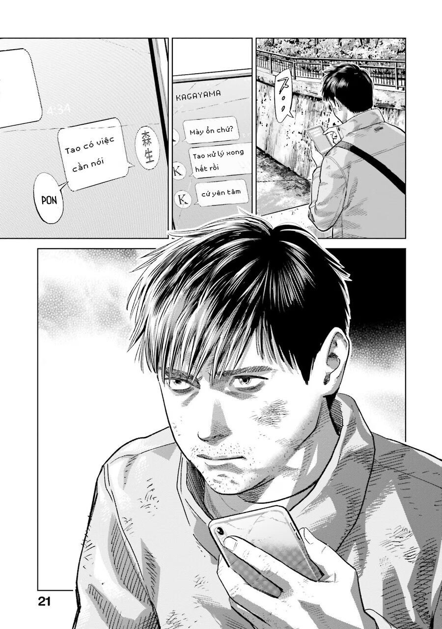 Vua Cần Sa - Chapter 22 - Page 24