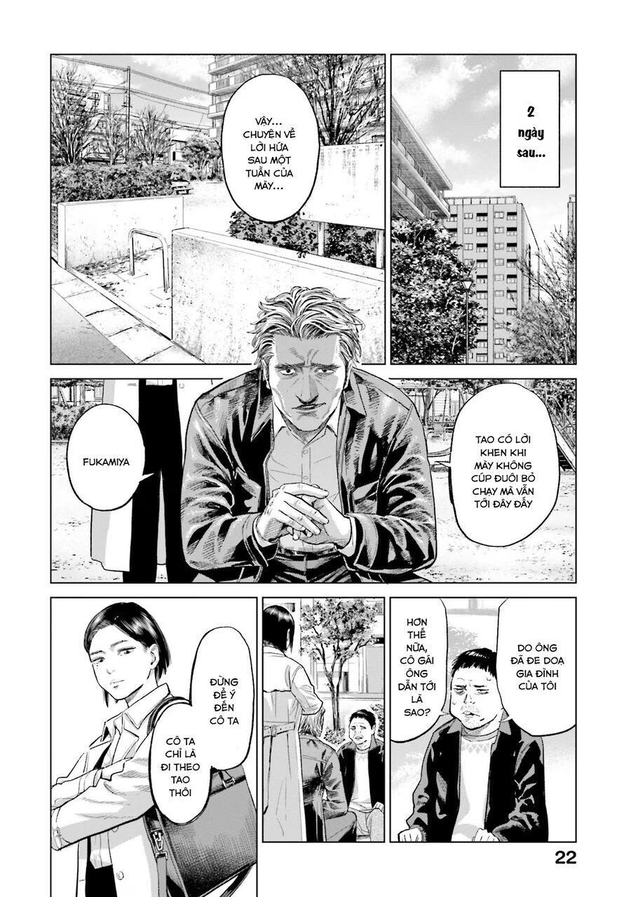 Vua Cần Sa - Chapter 22 - Page 25