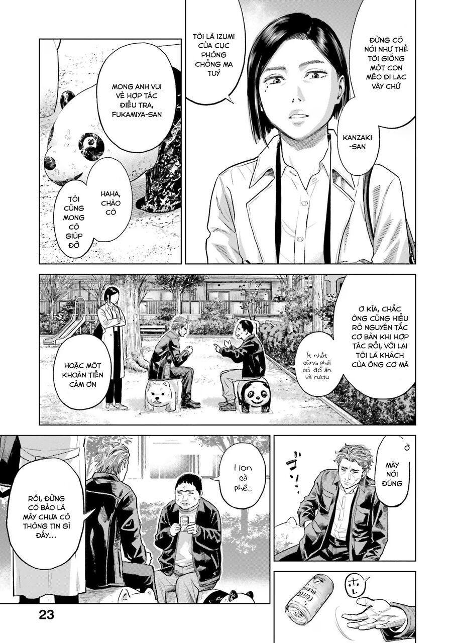 Vua Cần Sa - Chapter 22 - Page 26