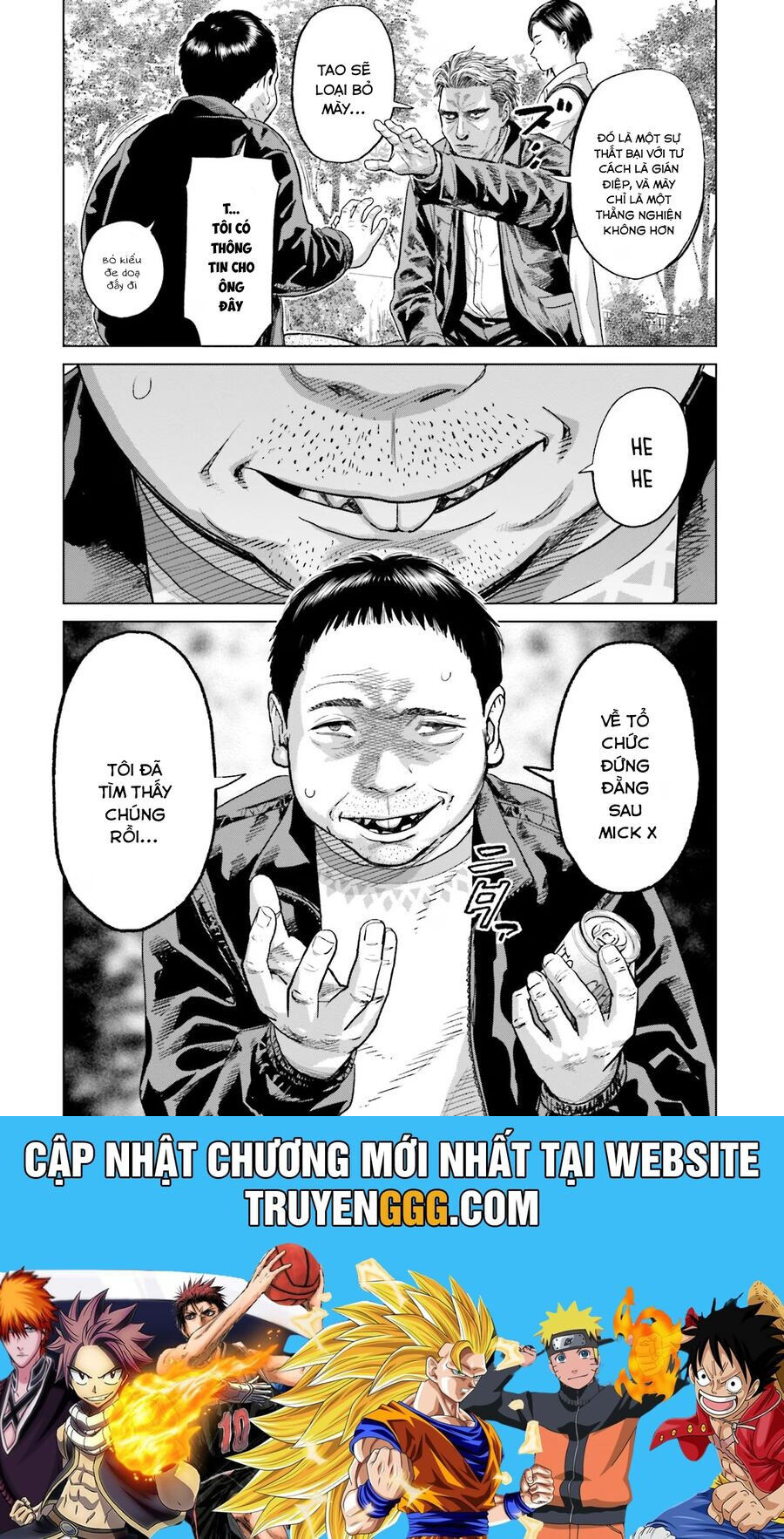 Vua Cần Sa - Chapter 22 - Page 27