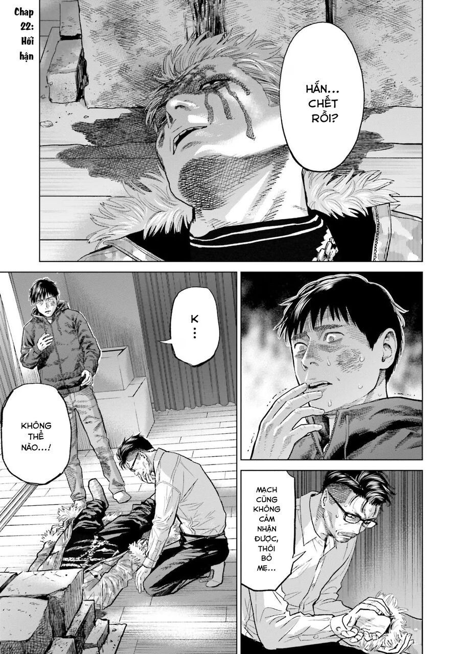 Vua Cần Sa - Chapter 22 - Page 6