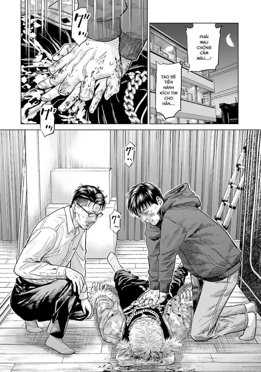 Vua Cần Sa - Chapter 22 - Page 7