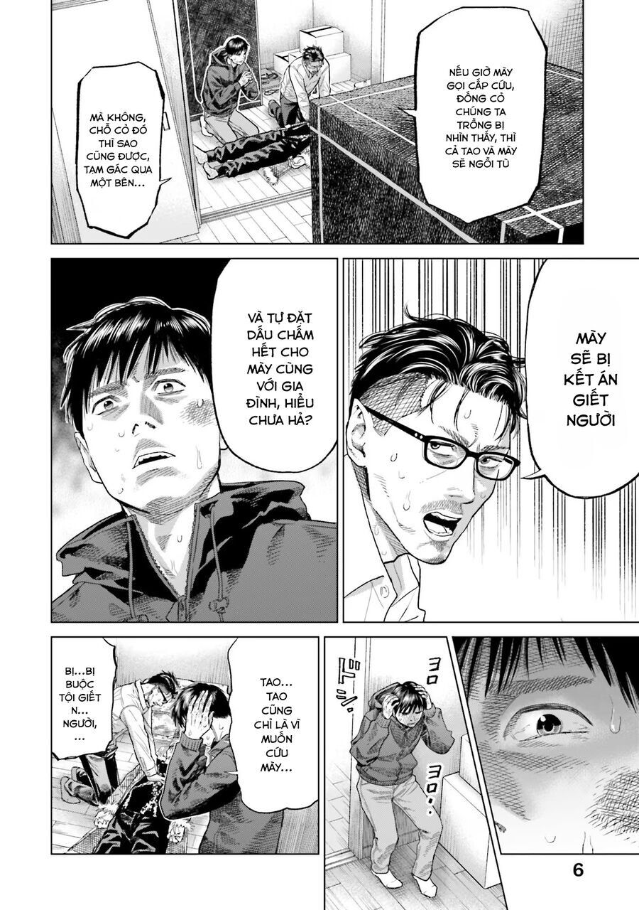 Vua Cần Sa - Chapter 22 - Page 9