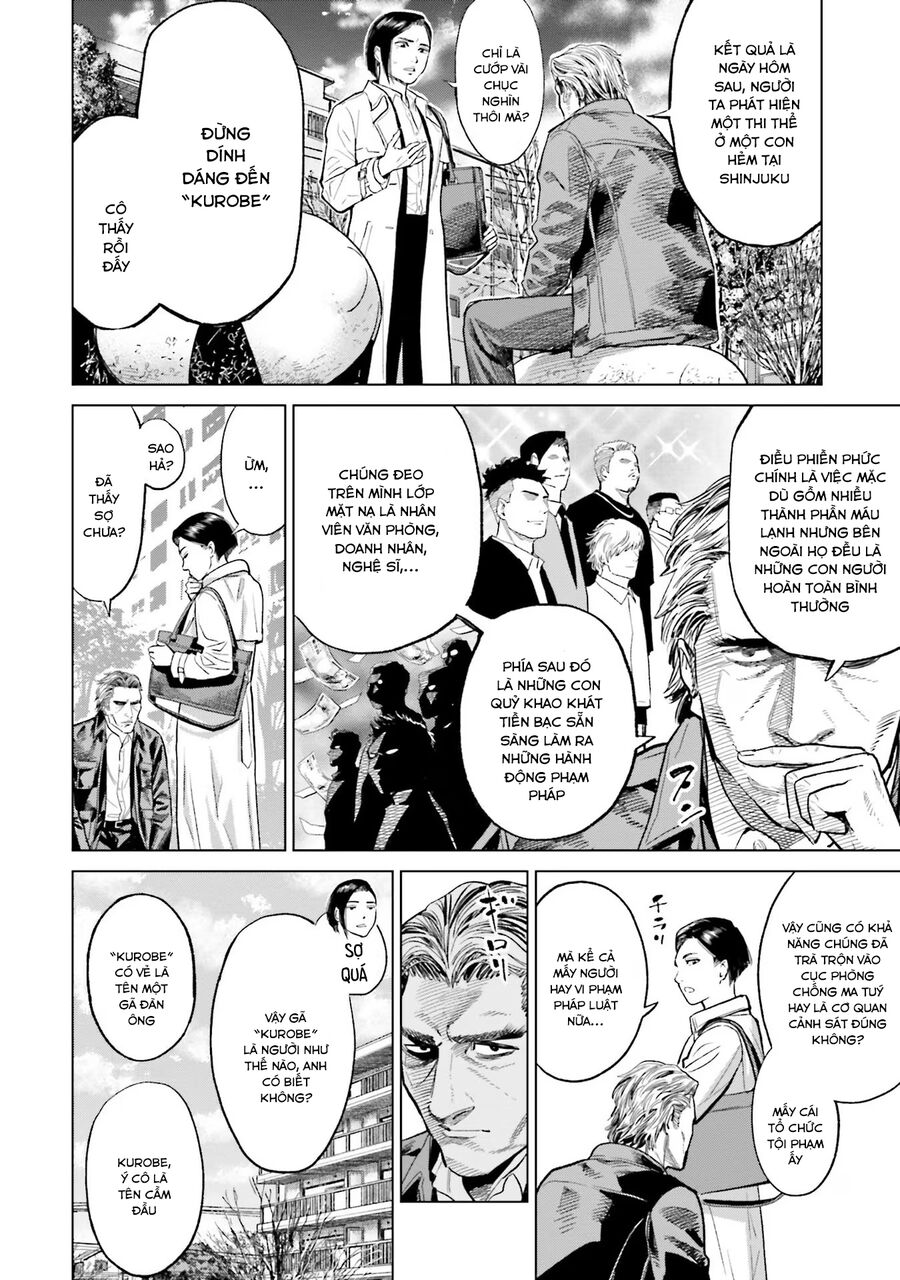 Vua Cần Sa - Chapter 23 - Page 10