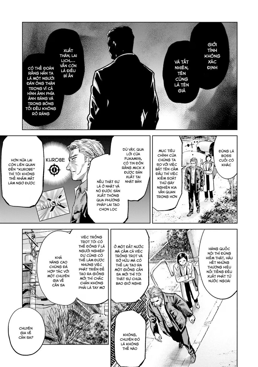 Vua Cần Sa - Chapter 23 - Page 11