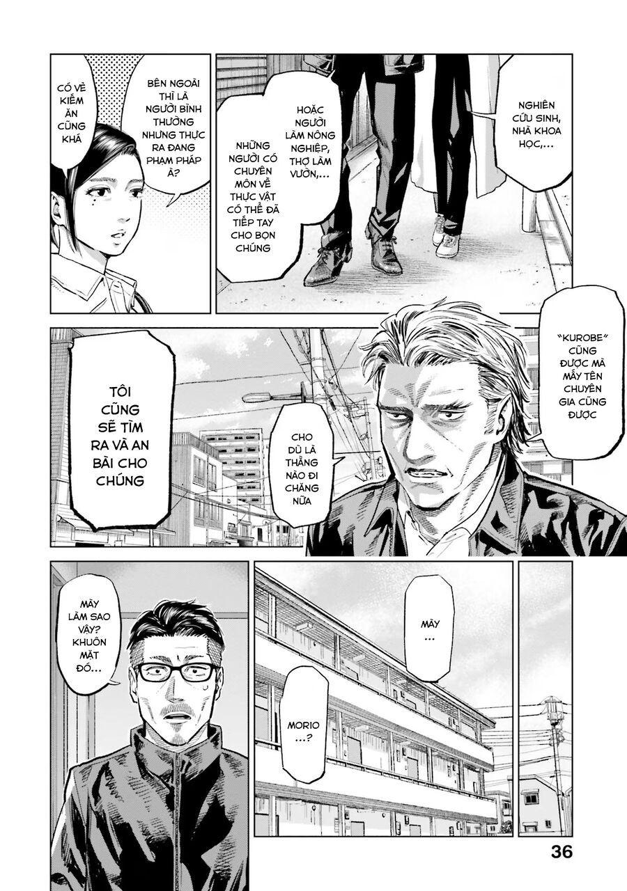 Vua Cần Sa - Chapter 23 - Page 12