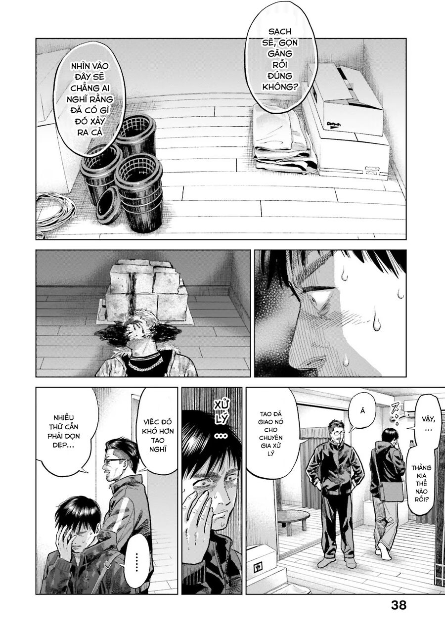 Vua Cần Sa - Chapter 23 - Page 14