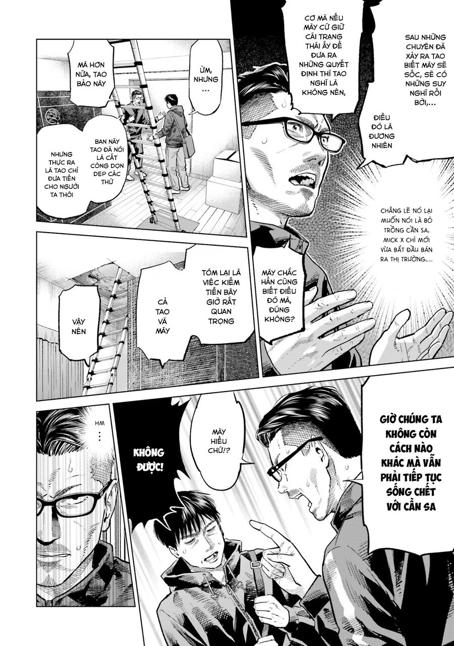 Vua Cần Sa - Chapter 23 - Page 16