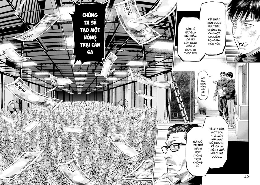 Vua Cần Sa - Chapter 23 - Page 18