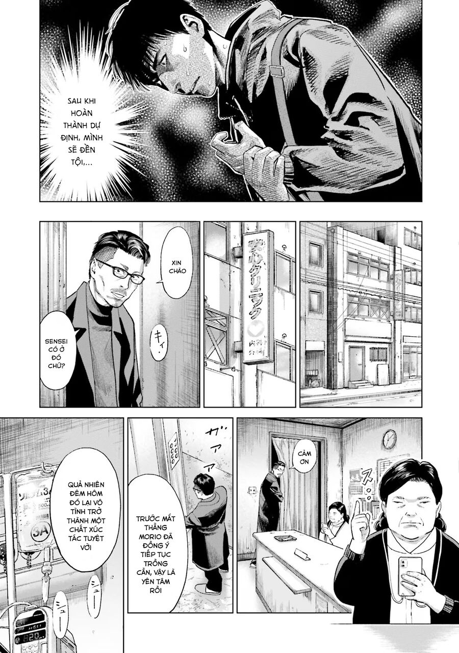 Vua Cần Sa - Chapter 23 - Page 20