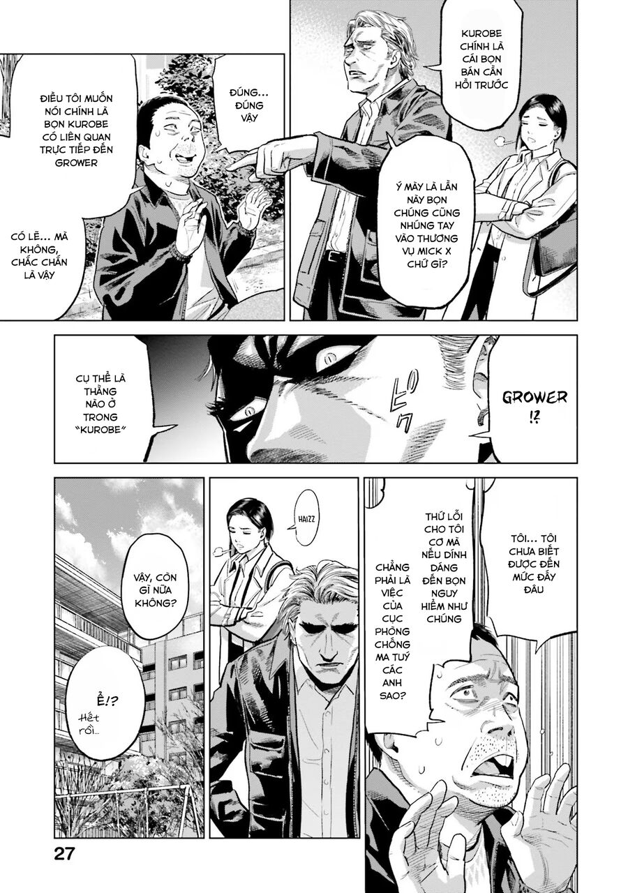 Vua Cần Sa - Chapter 23 - Page 3