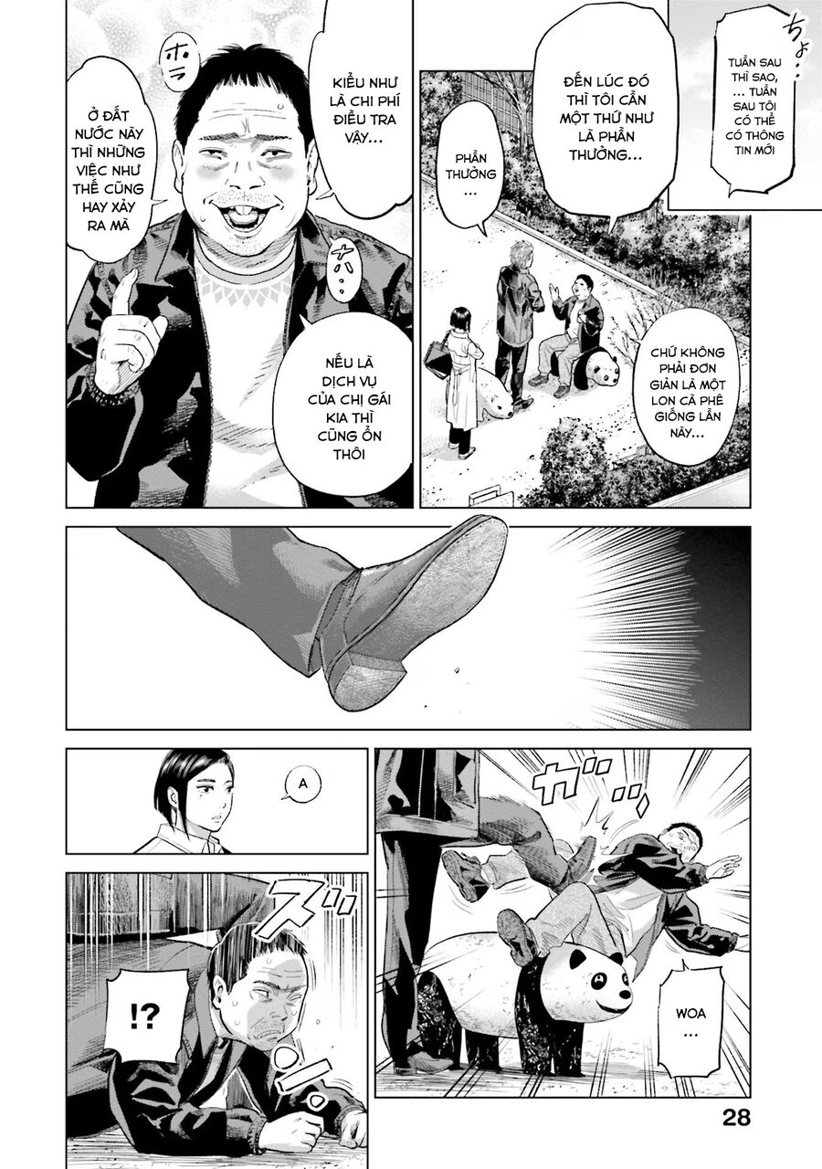 Vua Cần Sa - Chapter 23 - Page 4