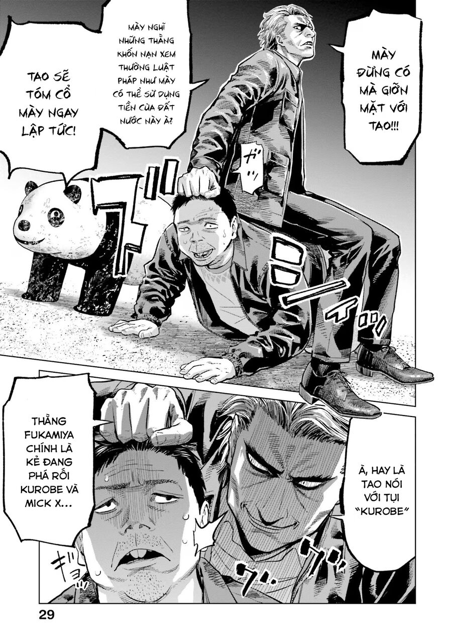 Vua Cần Sa - Chapter 23 - Page 5