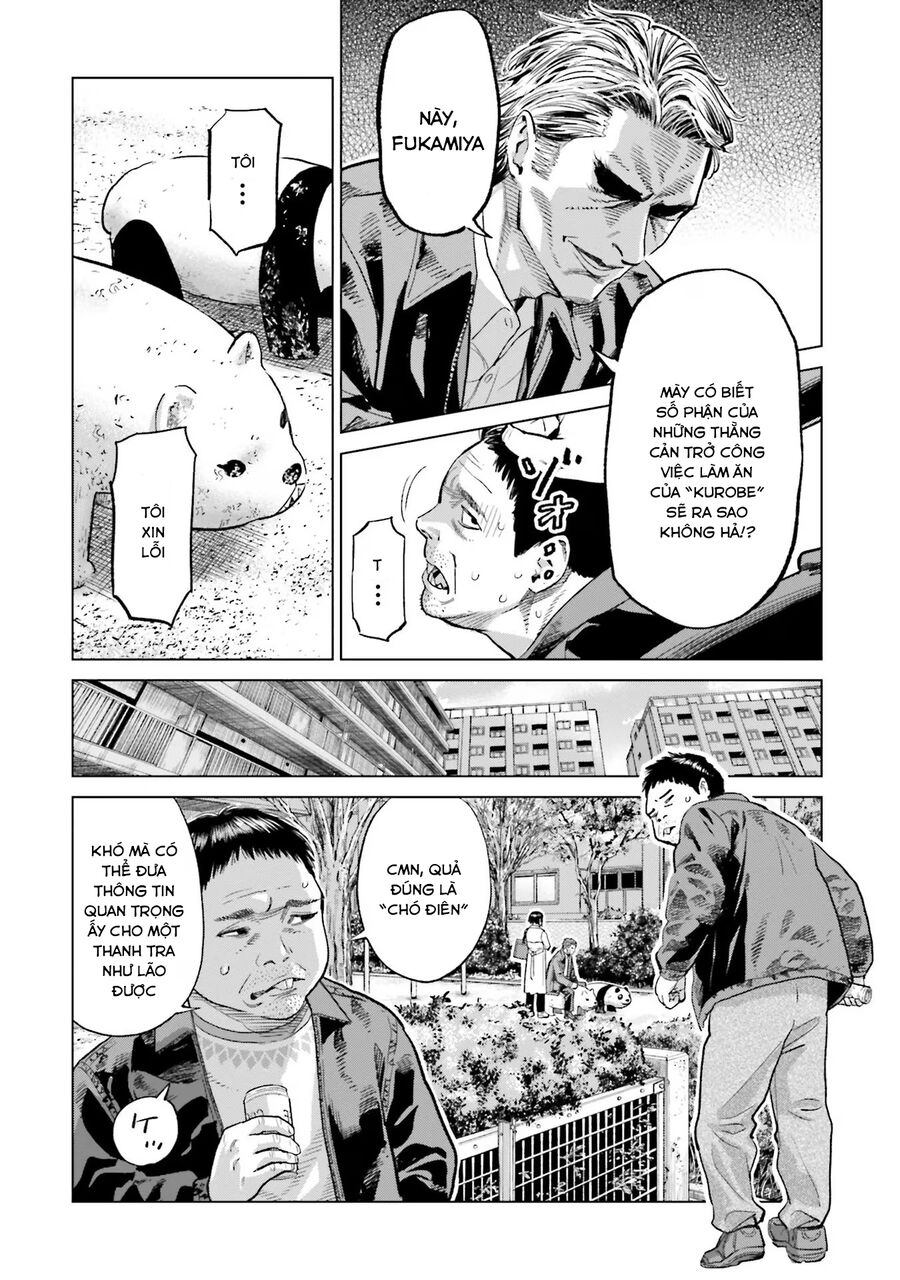 Vua Cần Sa - Chapter 23 - Page 6