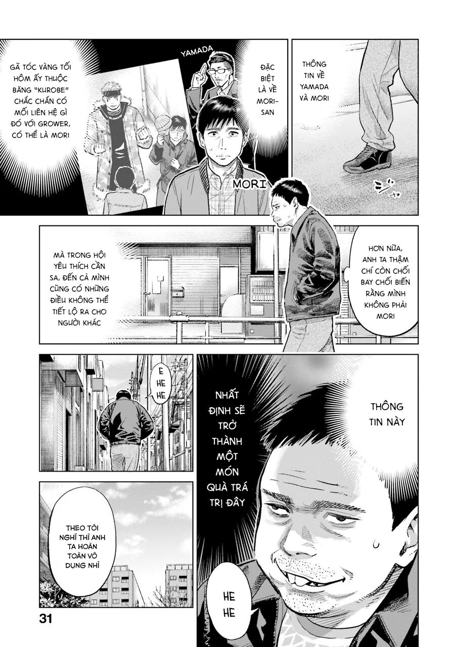 Vua Cần Sa - Chapter 23 - Page 7