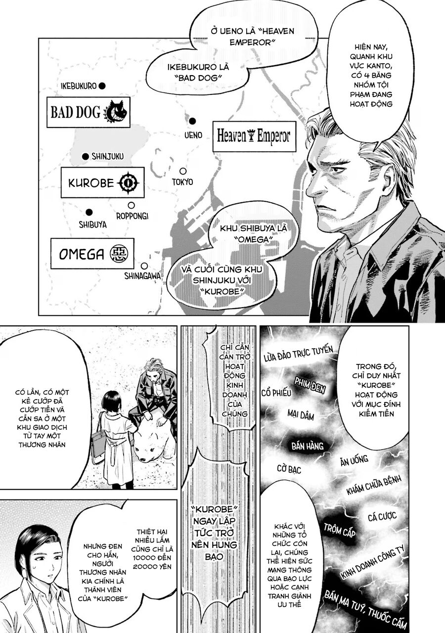 Vua Cần Sa - Chapter 23 - Page 9