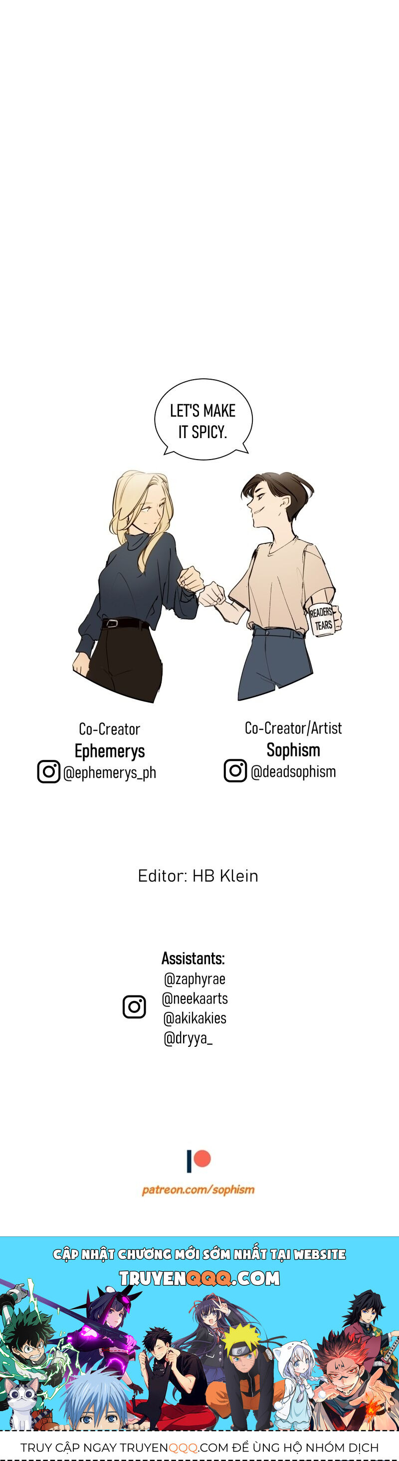 Hoa Lục Bình Tím - Chapter 72.1 - Page 11