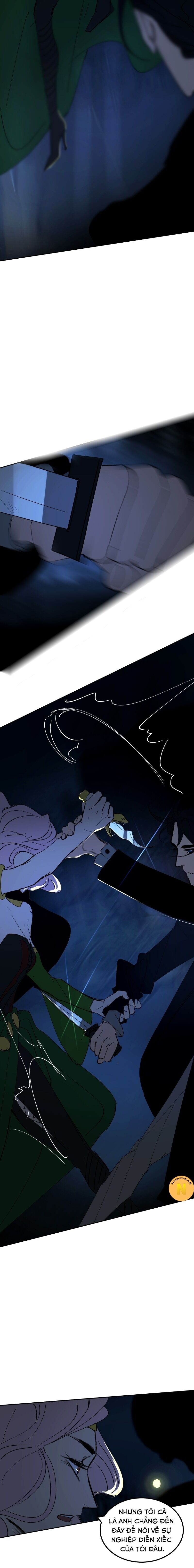 Hoa Lục Bình Tím - Chapter 72.1 - Page 4