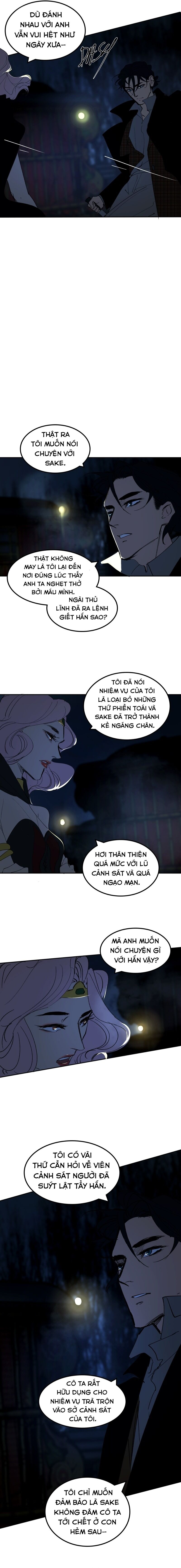 Hoa Lục Bình Tím - Chapter 72.1 - Page 5