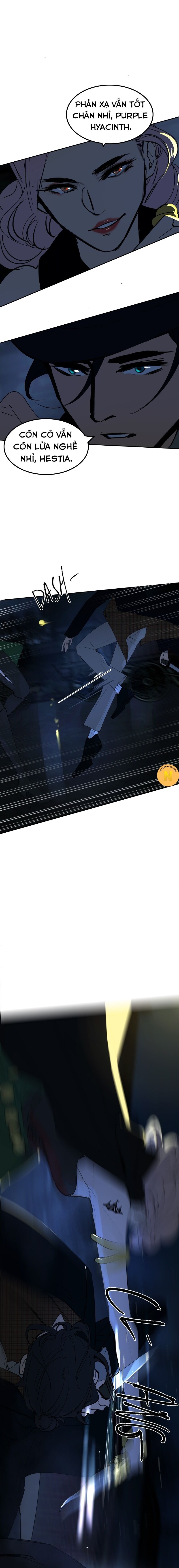 Hoa Lục Bình Tím - Chapter 72 - Page 4