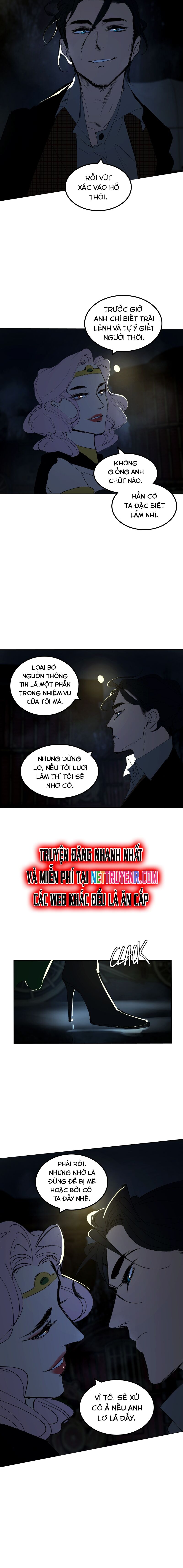Hoa Lục Bình Tím - Chapter 73.1 - Page 3
